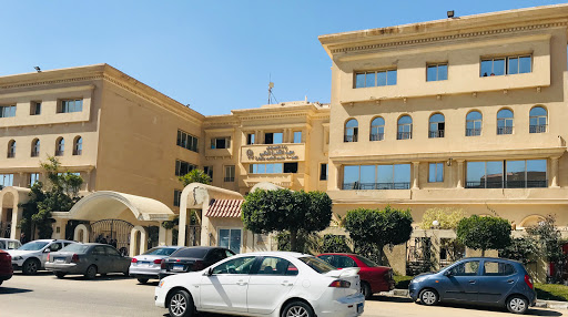 Cairo Higher Institute for Engineering, Computer Science and Management