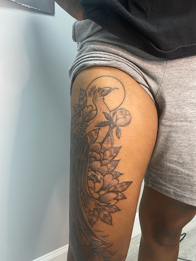 Explore brother and sister tattoo ideas, creative tattoo ideas in Wake Forest, available at Revelation Ink Tattoo and Piercing