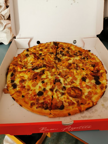 Crown Pizza And Chicken