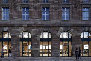 Apple Strasbourg image