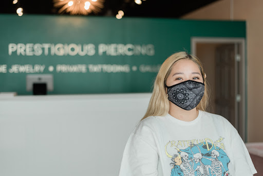 Explore dainty spine tattoo ideas, creative tattoo ideas in Corpus Christi, available at Prestigious Piercing