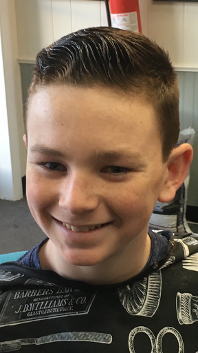 Barber Shop «North Andover Barber Shop», reviews and photos, 569 Chickering Rd, North Andover, MA 01845, USA