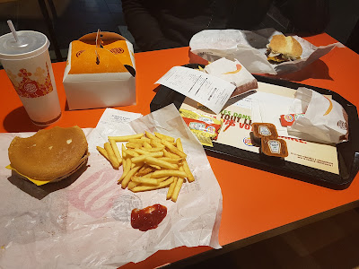 Burger King à Valence