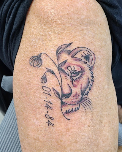 Tattoo Shop «Jet Set Tattoo», reviews and photos, 2522 S Atlantic Ave, Daytona Beach Shores, FL 32118, USA