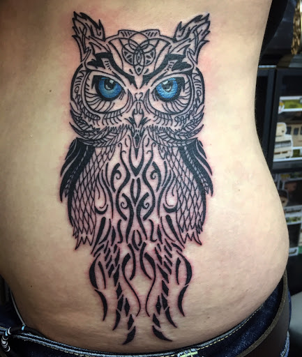 Explore ideas for leg sleeve tattoos, creative tattoo ideas in Clarksburg, available at Art & Soul Studio Of Tattoo