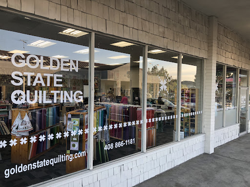 Quilt Shop «Golden State Quilting, LLC.», reviews and photos, 2435 Winchester Blvd, Campbell, CA 95008, USA