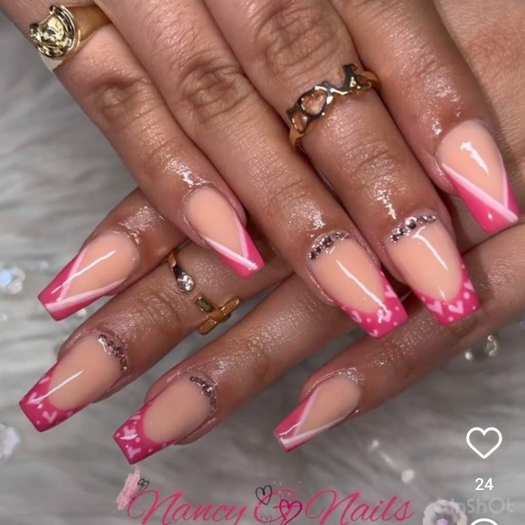 Nancy G Nails 85335