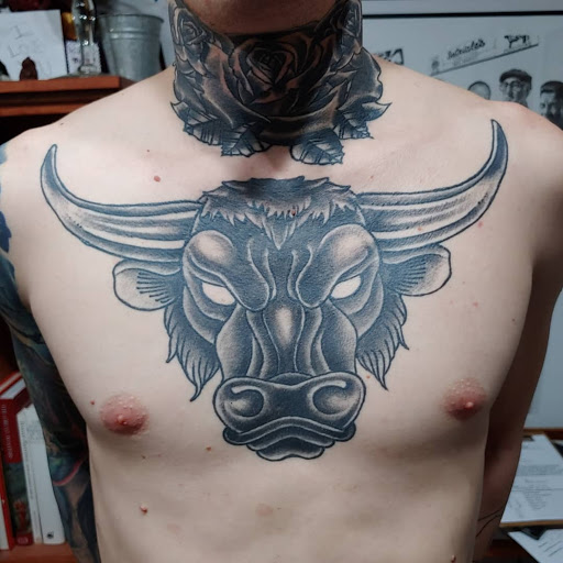 Tattoo Shop «Angels and Demons Tattoo», reviews and photos, 10 S U.S. 31, Whiteland, IN 46184, USA