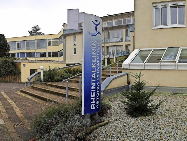Reha Bad Krozingen – Rheintal-Klinik - Krankenhaus