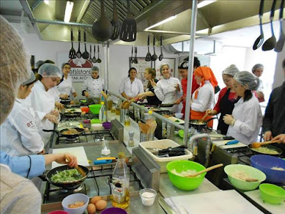 Chef's İstanbul Mutfak Atölyesi