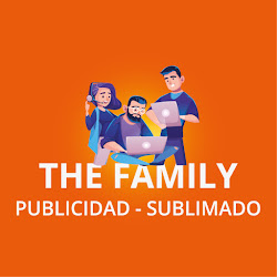 The Family Publicidad / Sublimado