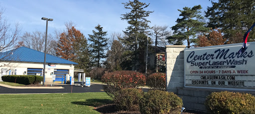 Car Wash «Center Marks Laser Wash», reviews and photos, 5315 Center Rd, Brunswick, OH 44212, USA