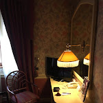 Photo n°2 de l'avis de Flávio. fait le 30/09/2017 à 20:13 sur le  iH Hotels Milano Regency à Milan