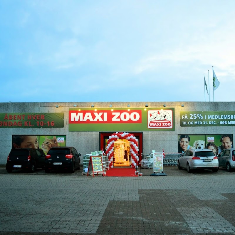 Maxi Zoo