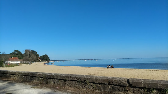 Les Viviers Beach