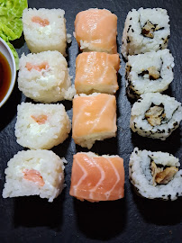 Sushi du Restaurant asiatique Asian Nour à Fleury-les-Aubrais - n°13