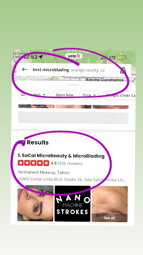 SoCal MicroBeauty & Microblading image