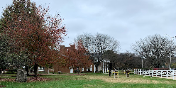 Bullitt County Welcome Center Southbound