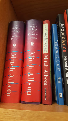 Book Store «Ukazoo Books», reviews and photos, 8641 Loch Raven Blvd, Towson, MD 21286, USA