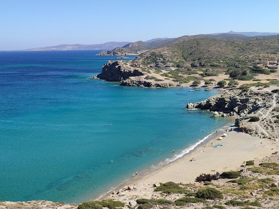 Plaža Erimoupolis