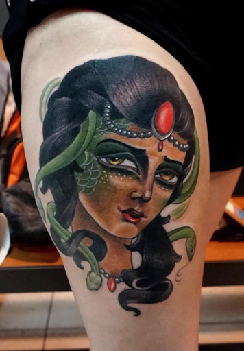 Tattoo Shop «Red Raven Art Company», reviews and photos, 602 Seaboard St, Myrtle Beach, SC 29577, USA