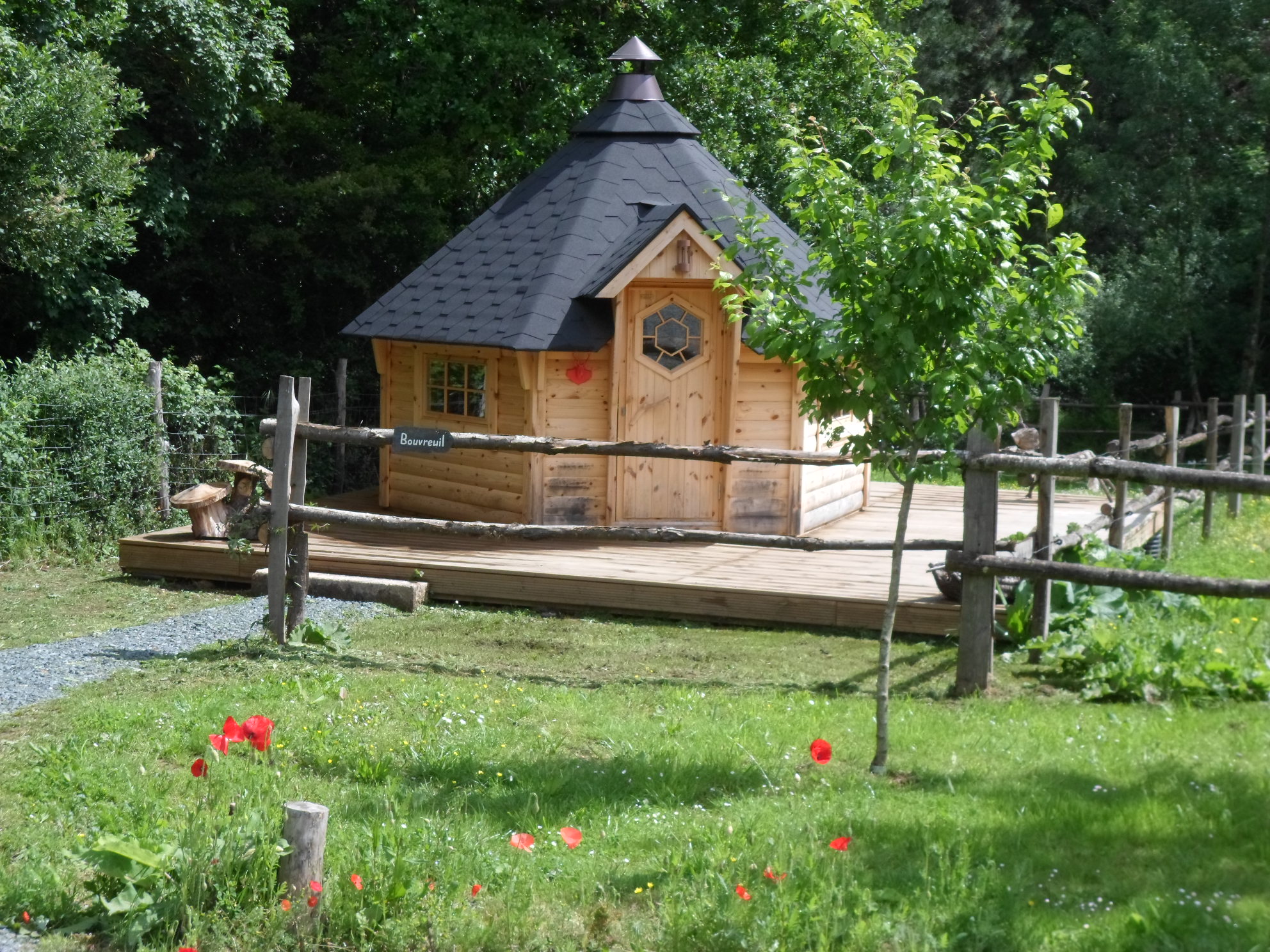 Photo n° 3 de l'avis de Anne-Thérèse.h fait le 07/07/2018 à 16:40