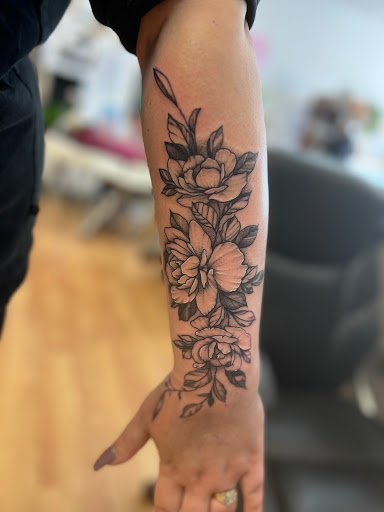 Explore tattoo ideas with meanings, creative tattoo ideas in Menomonie, available at Blue Dragon Tattoo