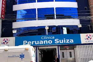 Clinica Peruano Suiza image