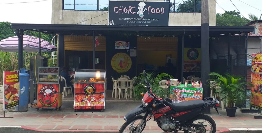 CHORI-FOOD