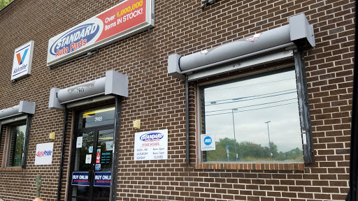 Auto Parts Store «Standard Auto Parts», reviews and photos, 7905 Philadelphia Rd, Rosedale, MD 21237, USA