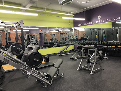 Anytime Fitness - 312 Bloomfield Ave, Montclair, NJ 07042