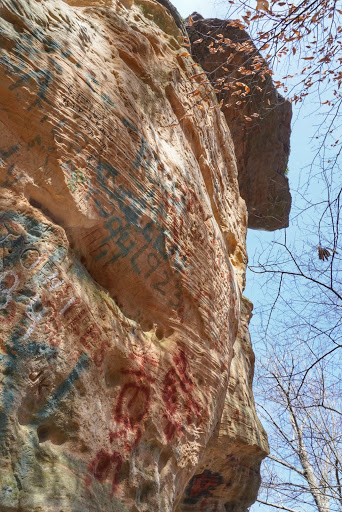 Nature Preserve «Jug Rock Nature Preserve», reviews and photos, Albright Ln, Shoals, IN 47581, USA