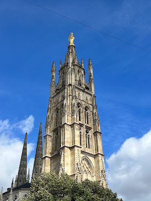 Tour Pey Berland à Bordeaux