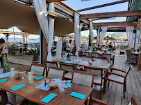 Atmosphère du Restaurant LA PLAGE Mandelieu à Mandelieu-la-Napoule - n°4