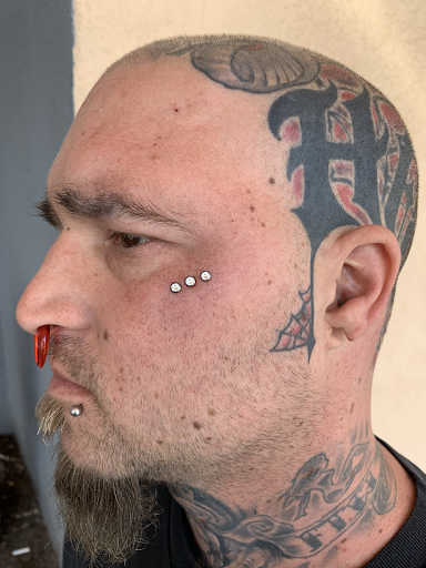 Explore cute witchy tattoo ideas, creative tattoo ideas in Highland, available at steel and ink tattoo