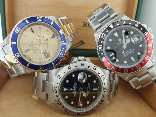 Jewelry Store «Crown Diamond Jewelers», reviews and photos, 9409 US-19, Port Richey, FL 34668, USA