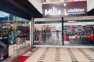 Mills Clothier - Fabric store....Unveil your Creativity with our Fabrics image