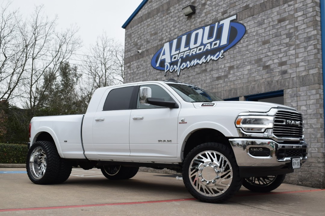 Allout Offroad Performance #3