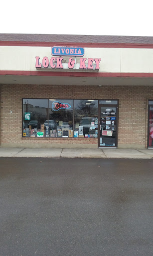 Locksmith «Livonia Lock & Key», reviews and photos, 33861 Five Mile Road, Livonia, MI 48154, USA