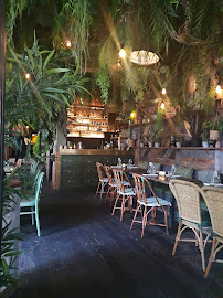 Atmosphère du Restaurant de cuisine latino-américaine moderne BOMBA à Paris - n°19