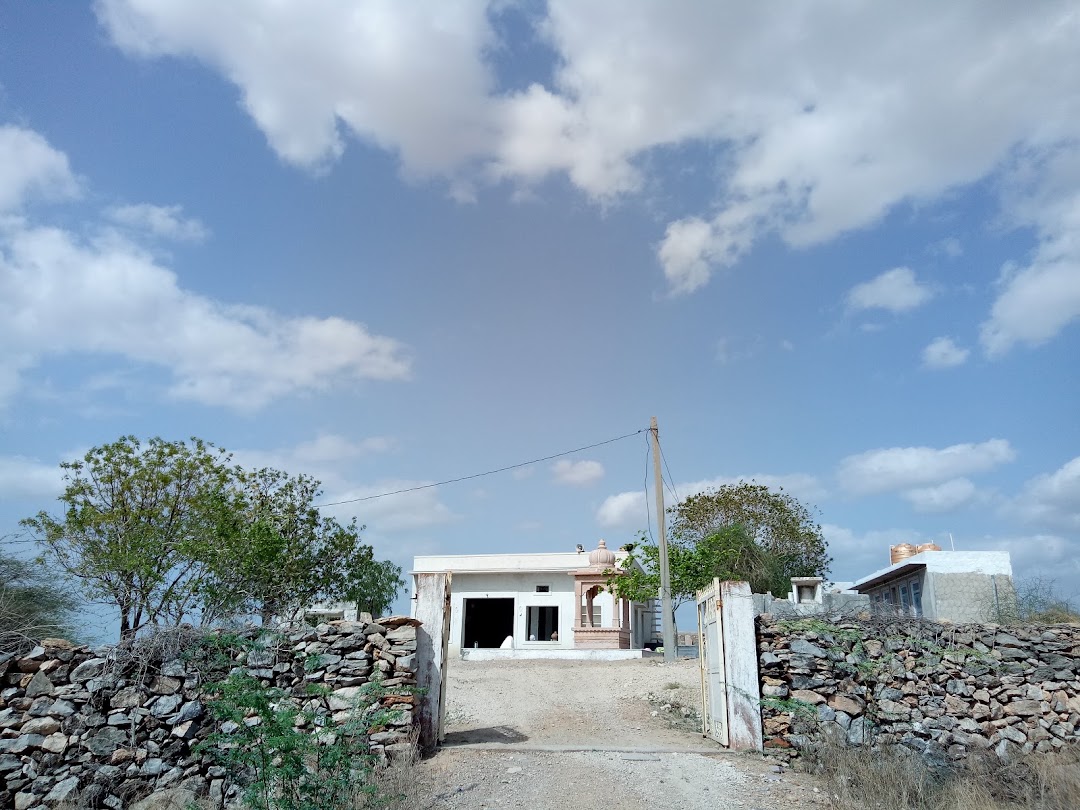 श्री राम द्वारा (रामधाम) घोड़ावत