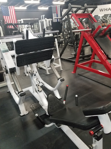 Gym «The Lift Factory», reviews and photos, 6824 W Cheyenne Ave, Las Vegas, NV 89108, USA