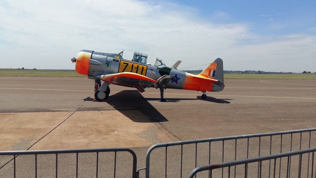 Pretoria Military RadioControlled Flying Club in the city Centurion