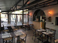 Atmosphère du Restaurant La Petite Fringale à Saint-Jean-de-la-Blaquière - n°1