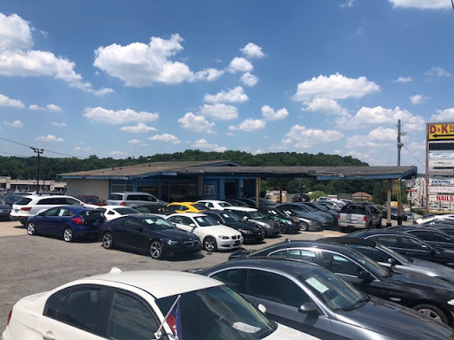 Used Car Dealer «Olympic Auto Sales», reviews and photos, 4568 Memorial Dr, Decatur, GA 30032, USA