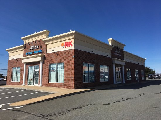 Mizu Japanese Steak House 02842