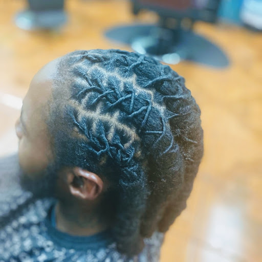 Hair Salon «Cut It Out!! Salon/Barbershop», reviews and photos, 1305 NW 40th Ave, Lauderhill, FL 33313, USA