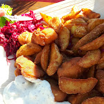 Photo n°1 de l'avis de Anja.e fait le 28/10/2018 à 15:46 sur le  Fischkutter Freiheit GmbH à Zingst