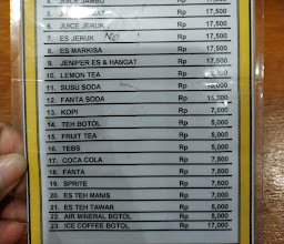 Sambel Hejo Natuna photo