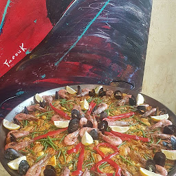 Photo n°58 de A la paella valenciana à Montpellier ()